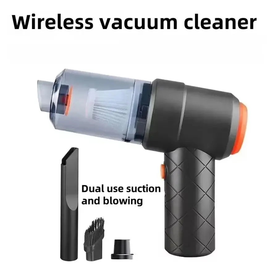 2028 Portable Small Vacuum Cleaner For Multi Purpose Vehicles Small Household Pump Handheld Car Vacuum Cleaner