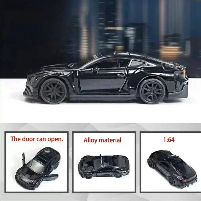 Car Individuality Center Console Decoration Sports Car Drift Rotating Car Decor Auto DashboardTurning Racing Model Decoration